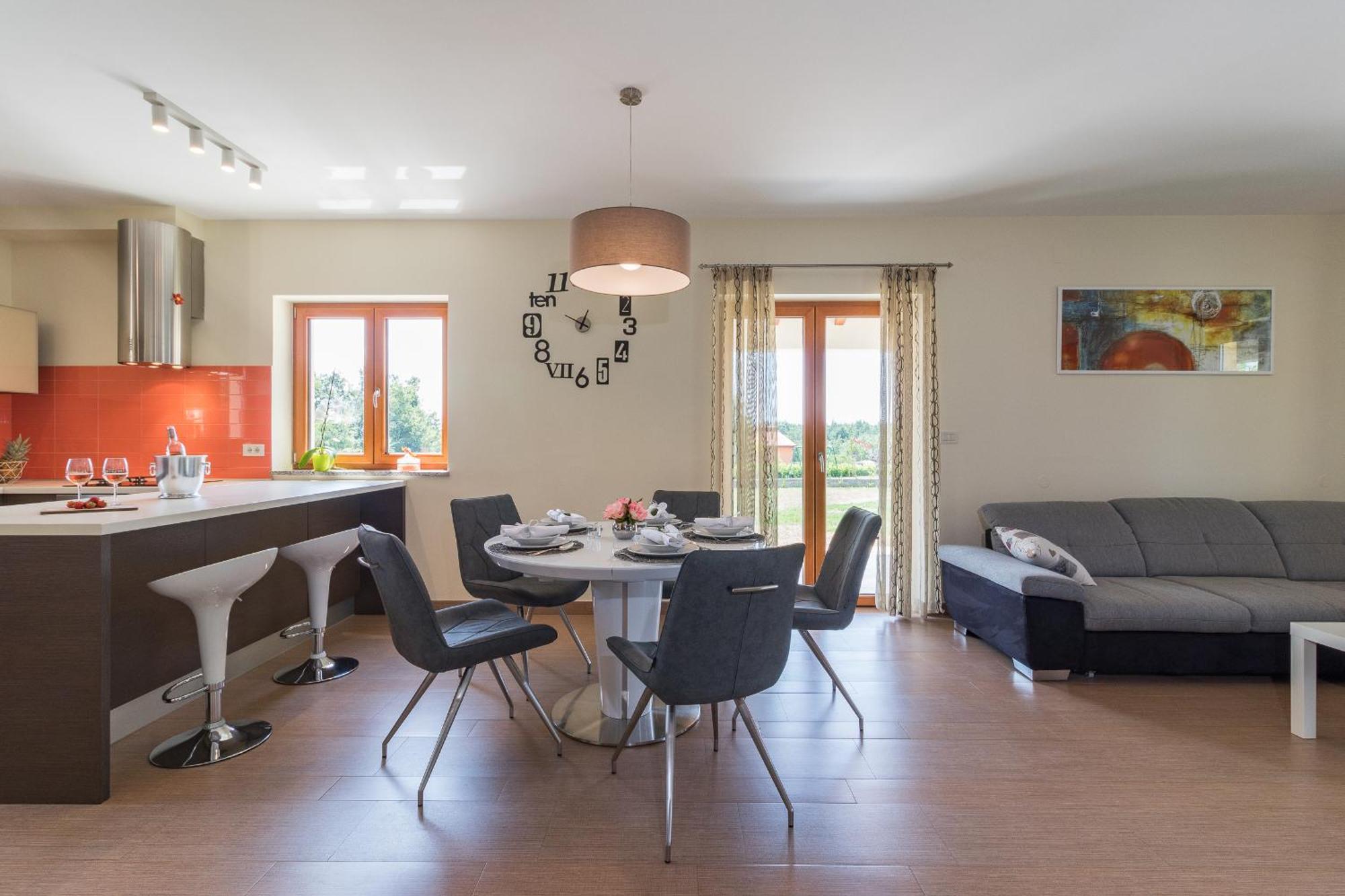 Villa Zorica Stari Pazin ภายนอก รูปภาพ