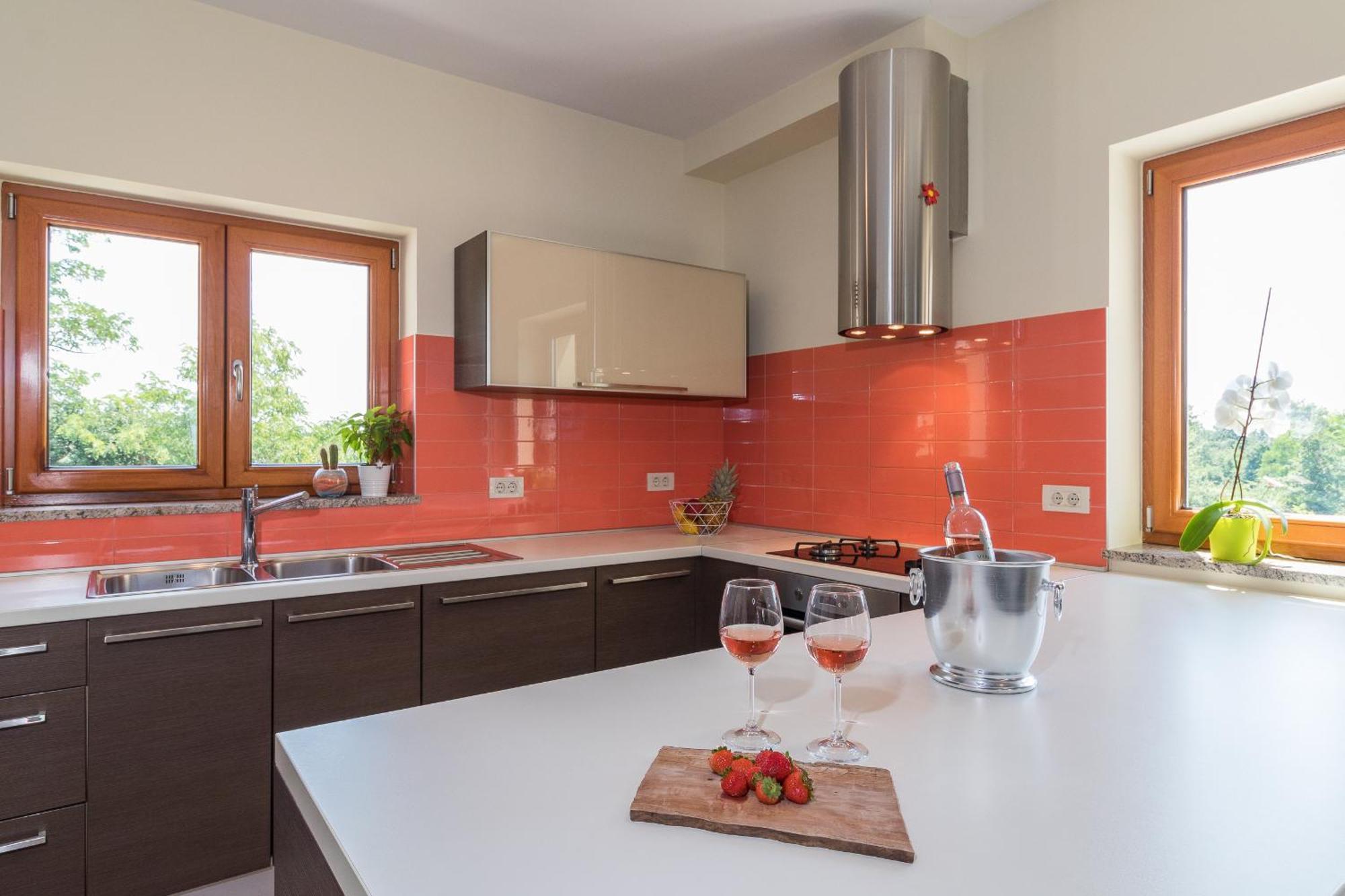 Villa Zorica Stari Pazin ภายนอก รูปภาพ