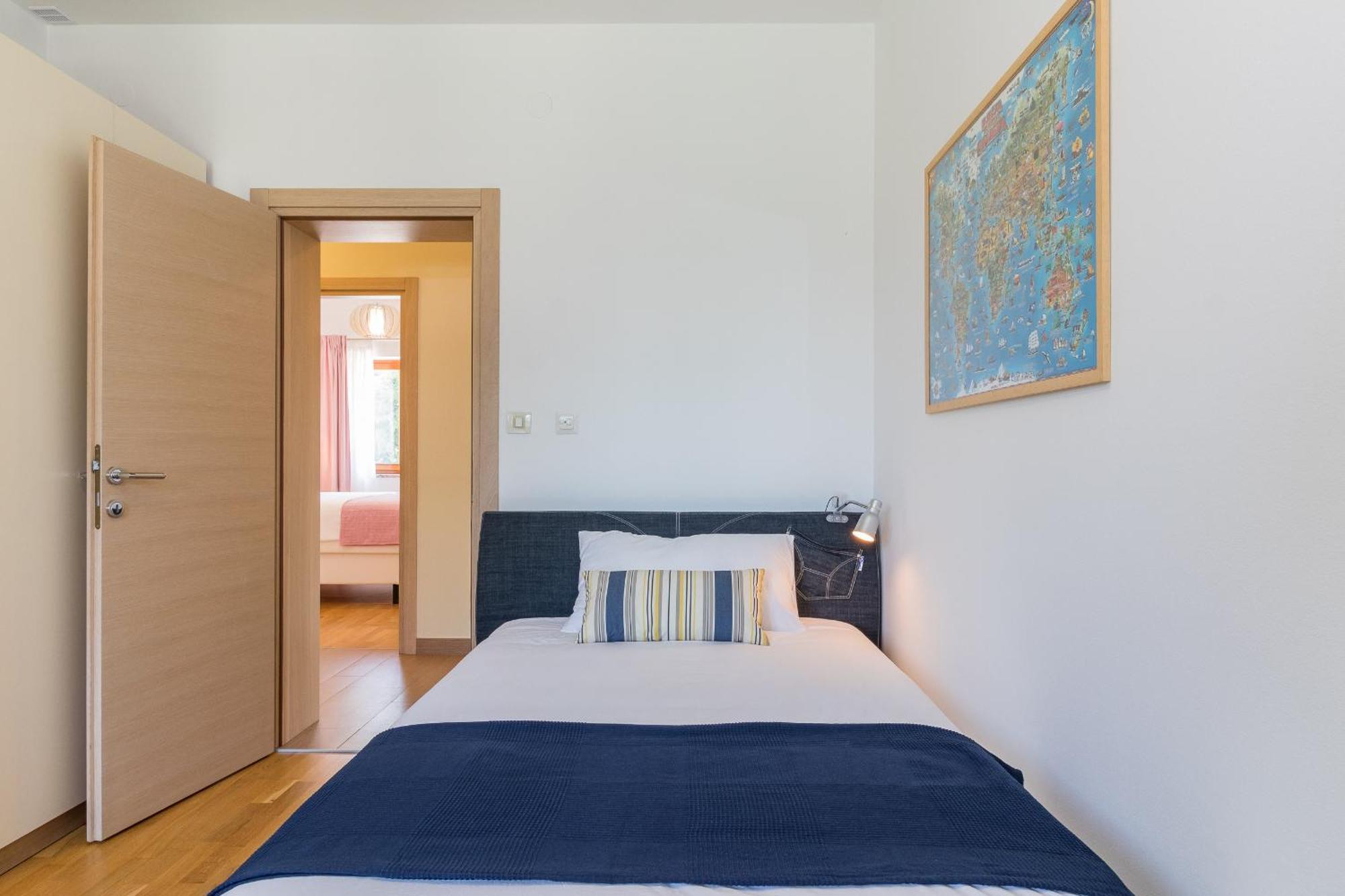 Villa Zorica Stari Pazin ภายนอก รูปภาพ