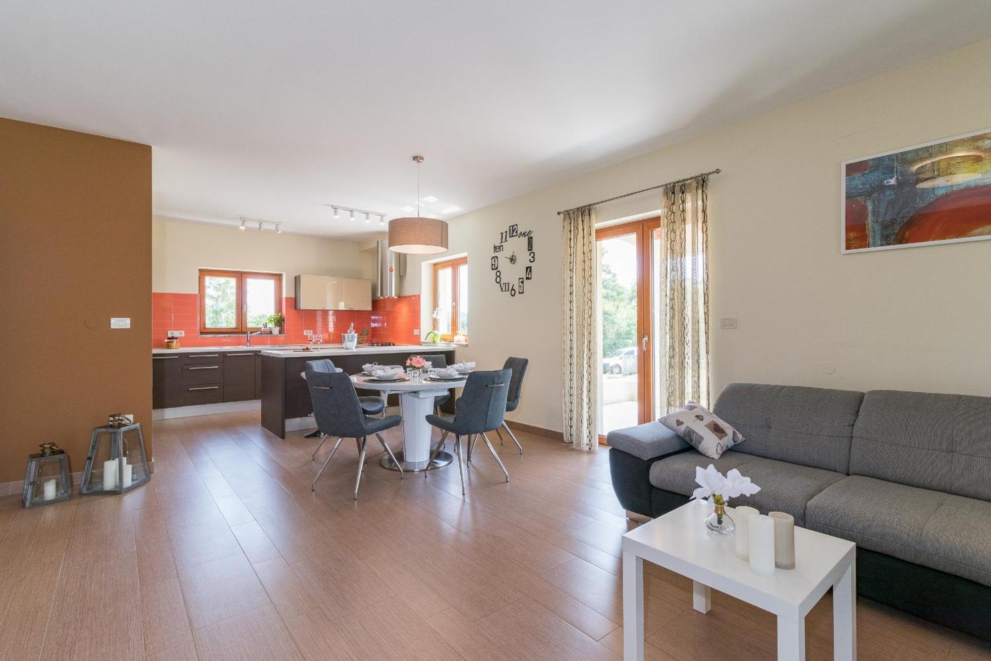 Villa Zorica Stari Pazin ภายนอก รูปภาพ