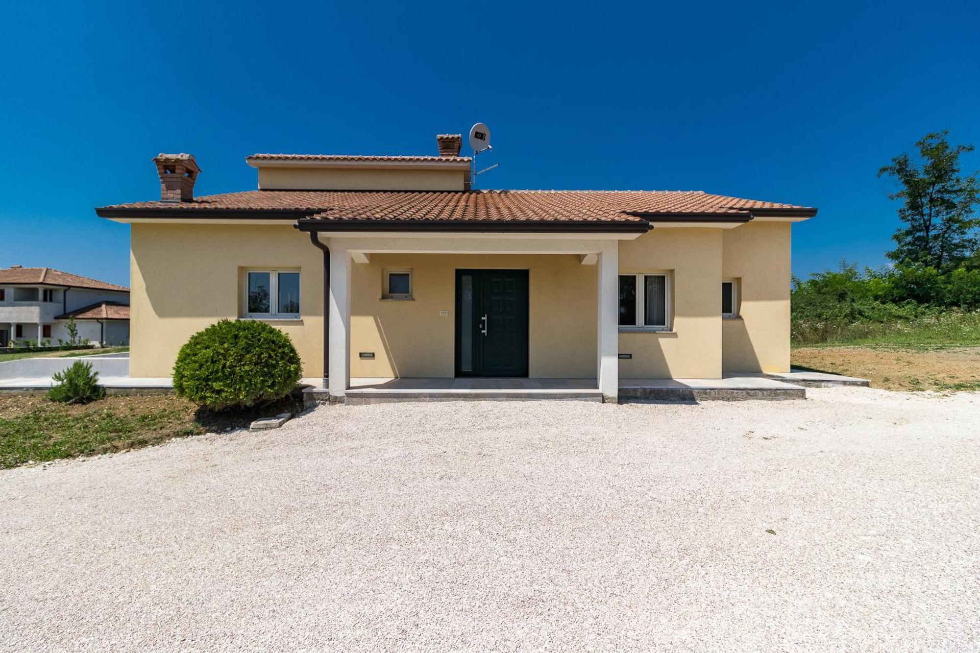 Villa Zorica Stari Pazin ภายนอก รูปภาพ